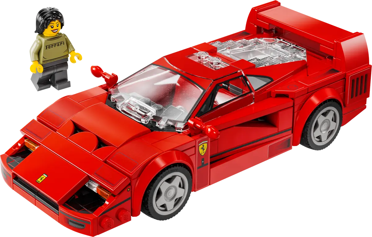 Ferrari F40 Supersportwagen