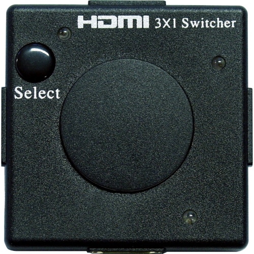 EAGLE HDMI Switch 3-1