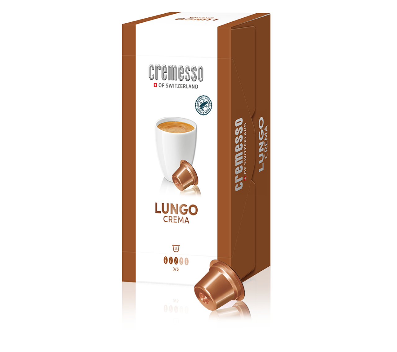 Cremesso Crema Kapseln