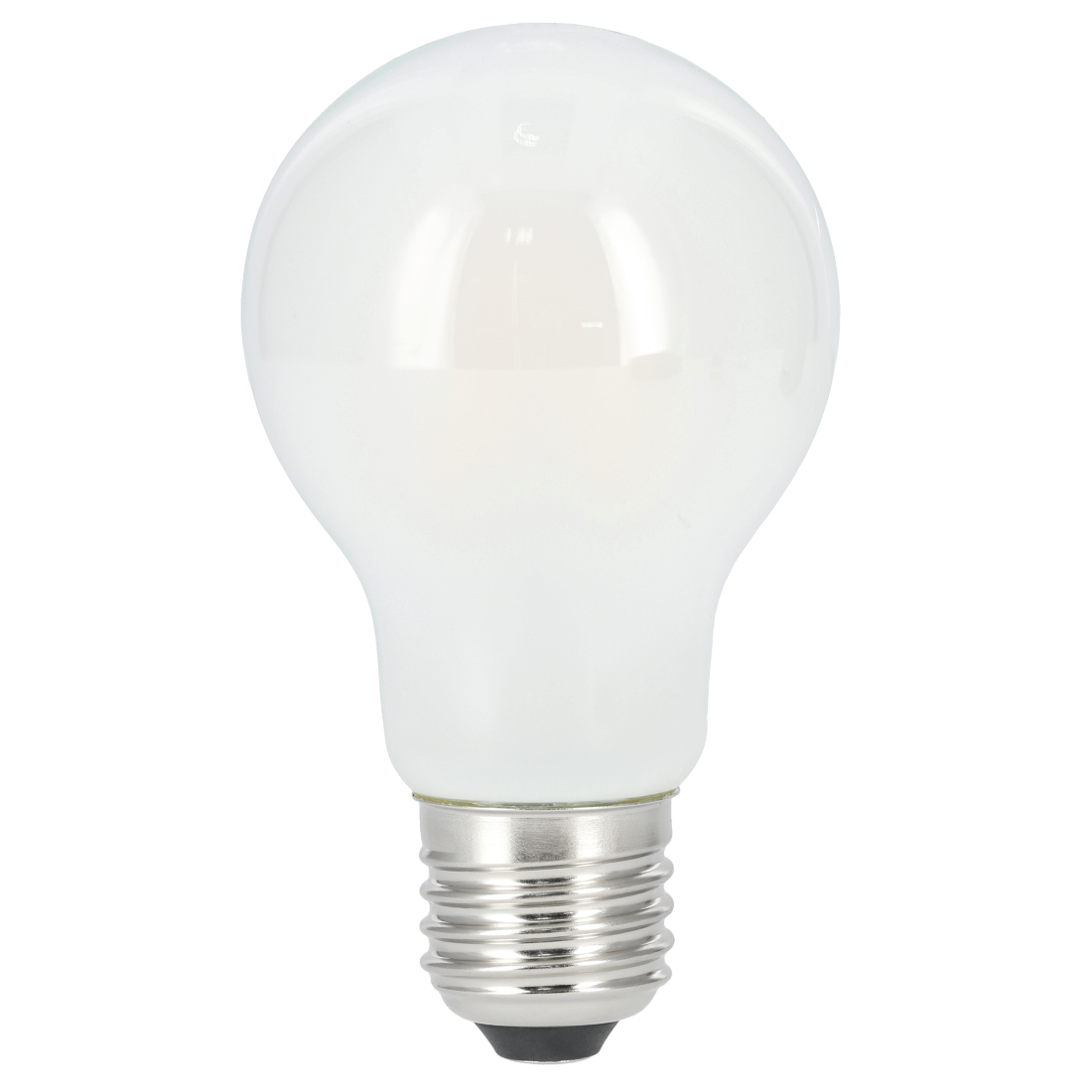 LED-Filament, E27, 806lm ersetzt 60W, Glühlampe, matt, Warmweiß (112811)