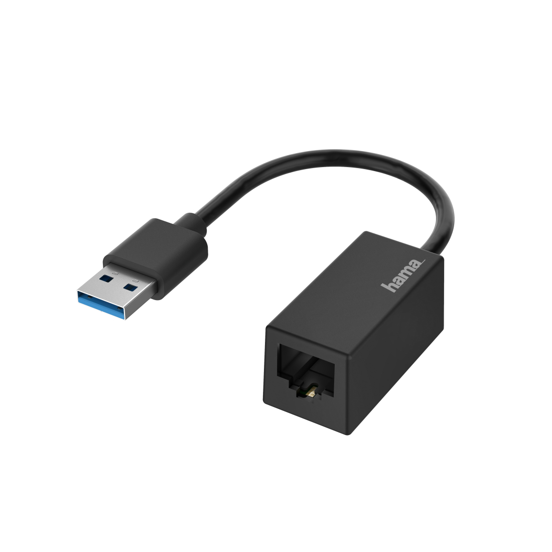 Netzwerk-Adapter, USB-Stecker - LAN/Ethernet-Buchse, Gigabit Ethernet (200325)