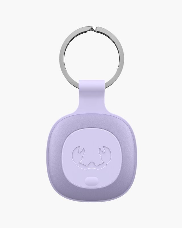 Anhänger ´Smart Finder´, kompatibel mit Apple ´ Wo ist? ´, Dreamy Lilac (226003)