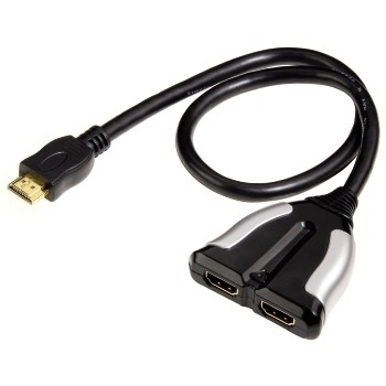 42550 - HDMI-UMSCHALTER A 210 2X1