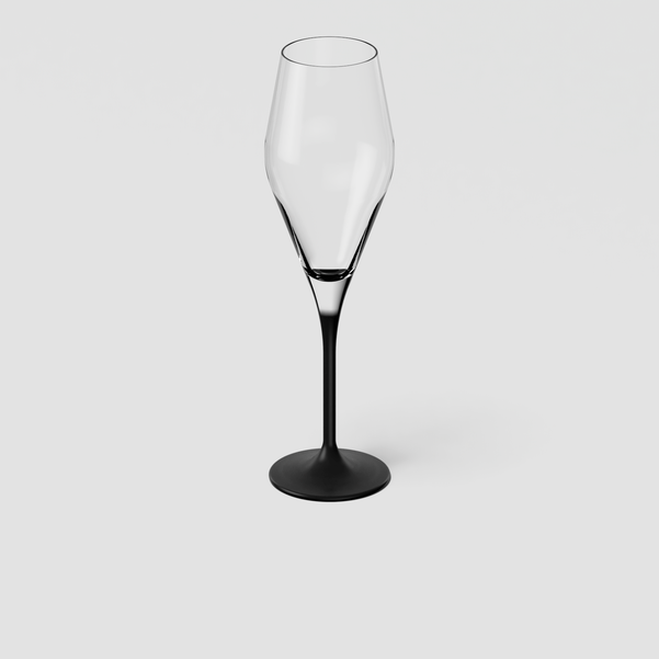 Champagnerglas, Set 4tlg.