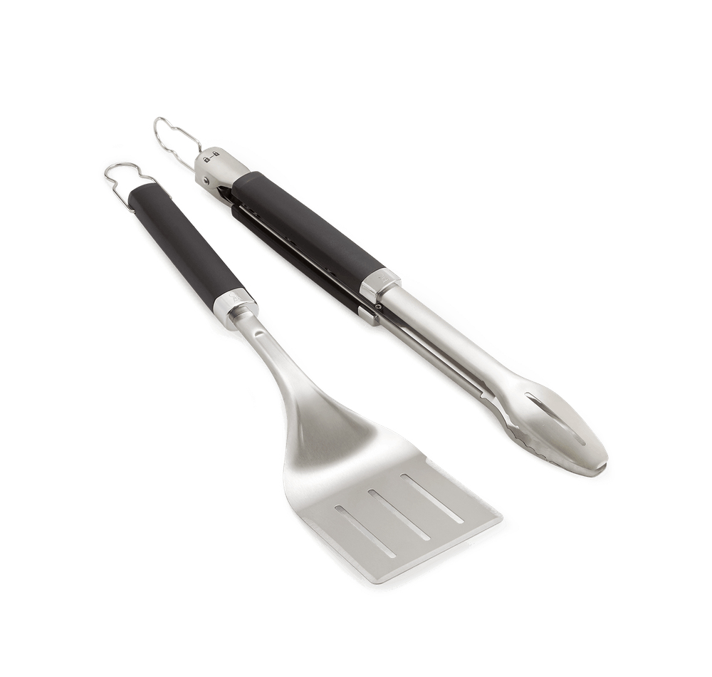 Precision Grillbesteck-Set, 2-teilig