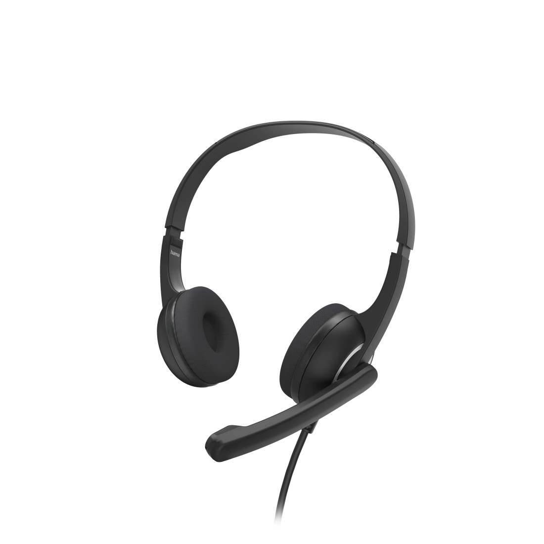 PC-Office-Headset ´HS-P150 V2´, Stereo, Schwarz (139932)