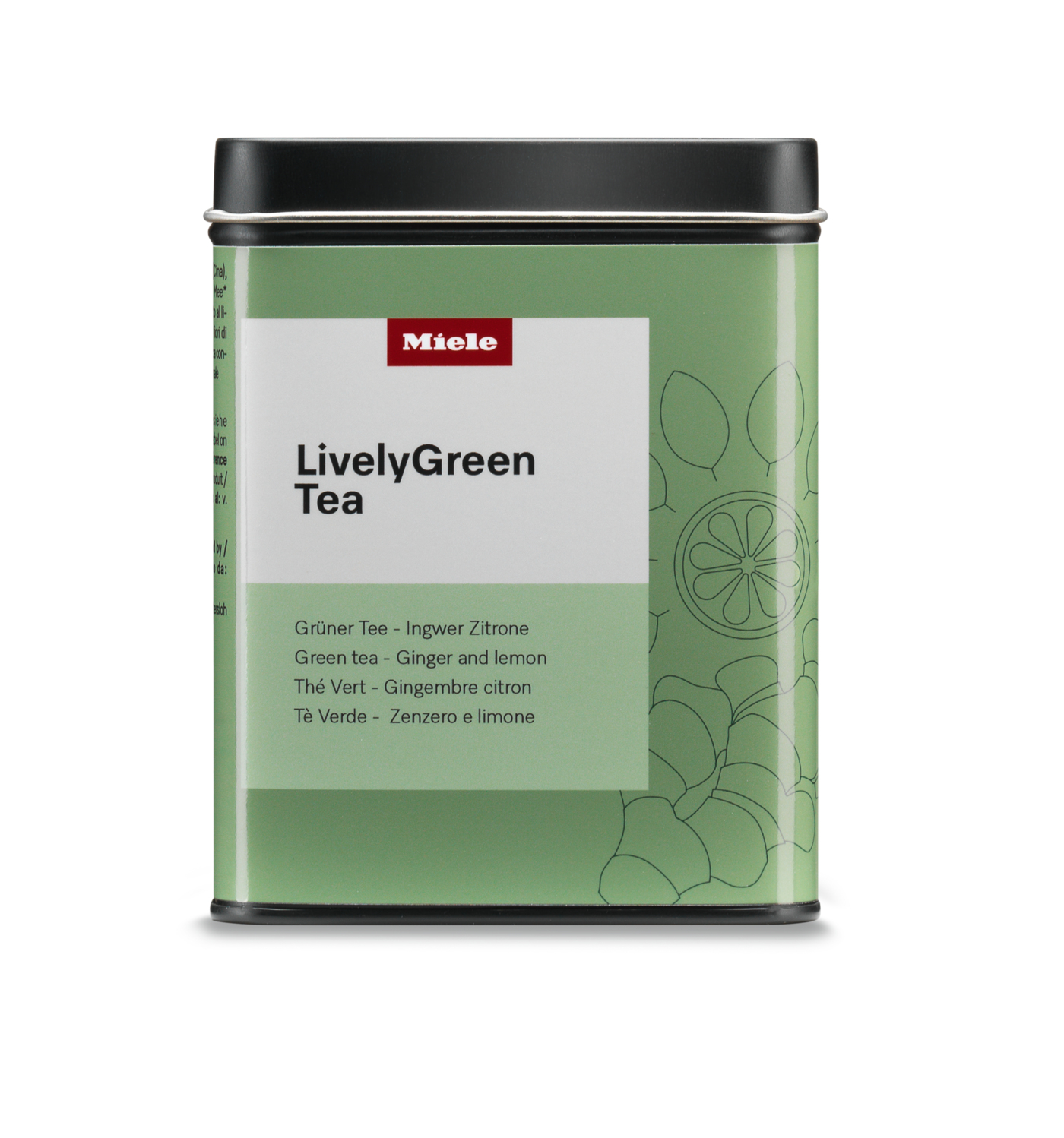 BIO Tee LivelyGreen 80g (12385320)