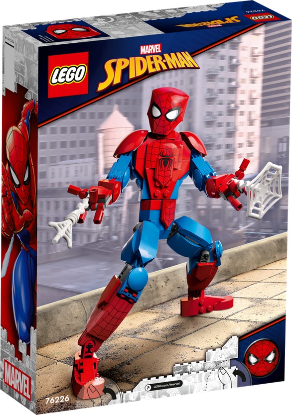 Spider-Man Figur