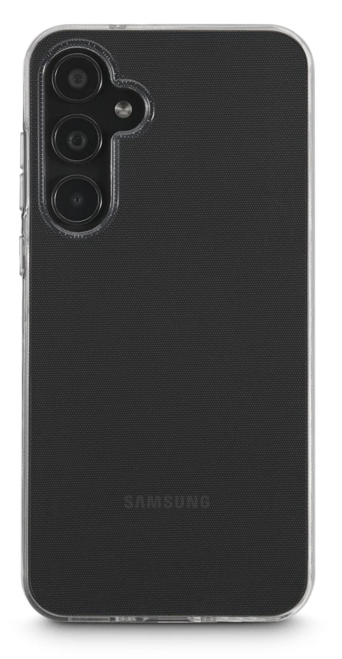 Handyhülle ´Always Clear´ für Samsung Galaxy A55 5G, durchsichtig (137034)