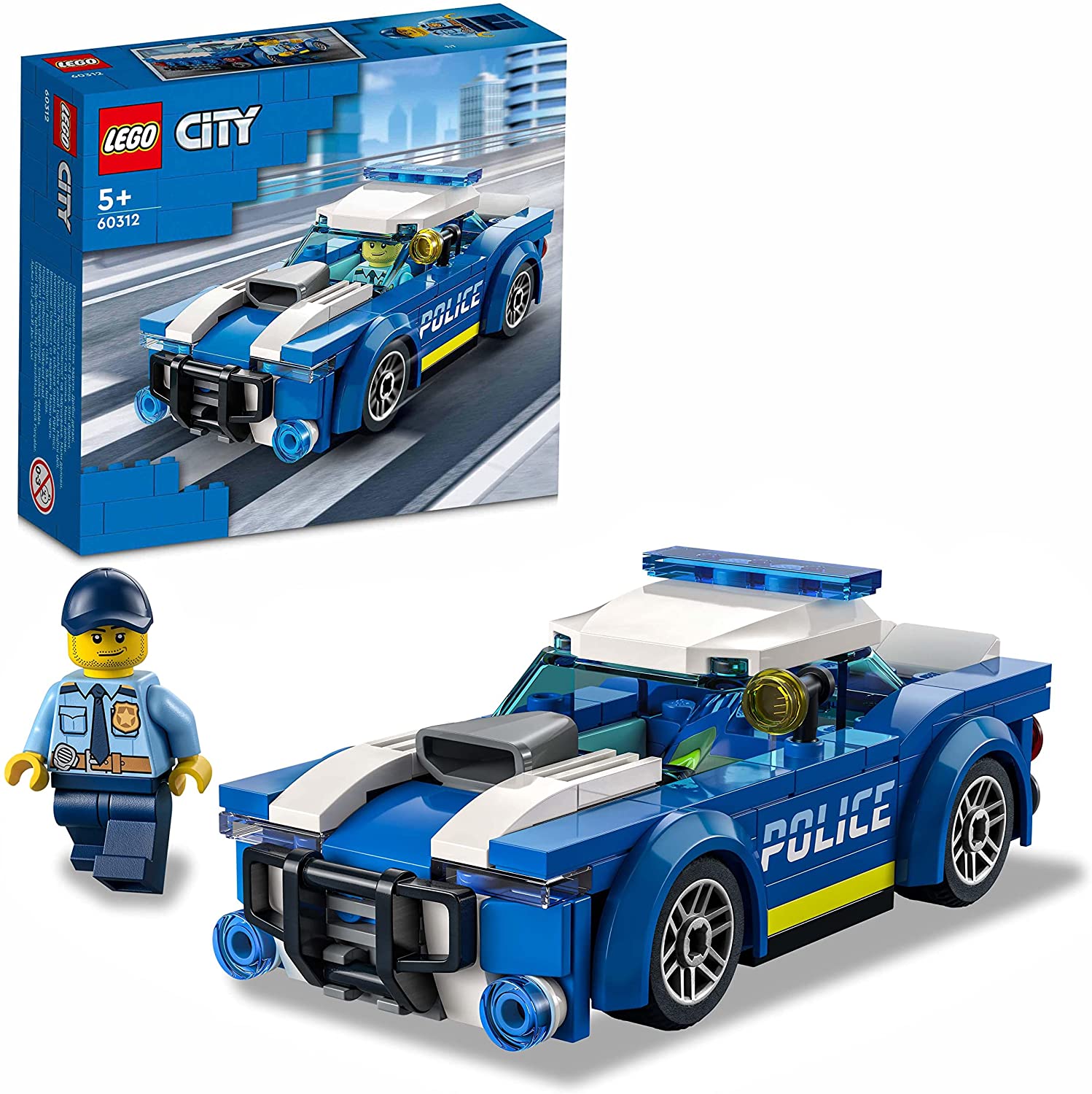 Polizeiauto