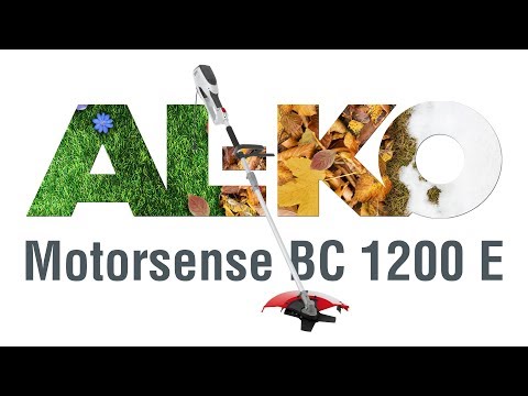 Elektro-Motorsense BC 1200 E