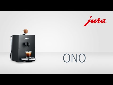 Jura ONO Coffee Black (EA) (15505) Vorführgerät