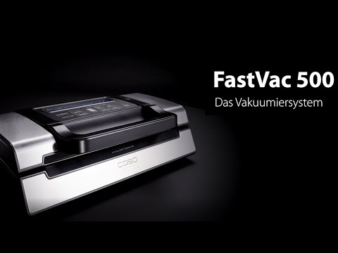 CASO Fast VAC 500