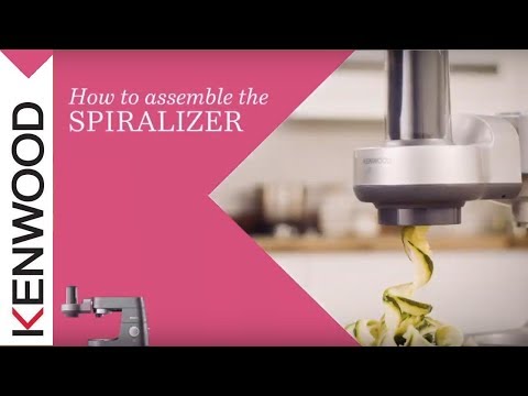 KAX700PL Spiralizer